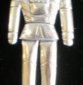 Sterling Silver Nutcracker Brooch by Hand and Hammer Silversmiths