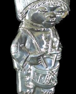 ​1976 Drummer Boy Gorham Sterling Ornament for Frank Lewis collection 3rd Edition
