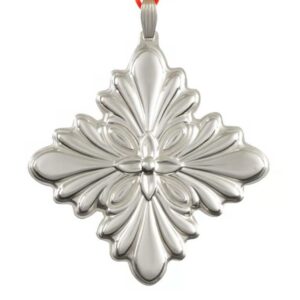 1988 Christmas Cross by Reed & Barton Sterling Silver Ornament 18th Edition