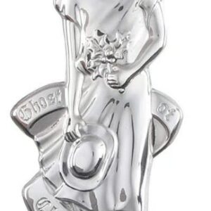 Ghost of Christmas Past from A Christmas Carol Sterling Silver Ornament by Oneida