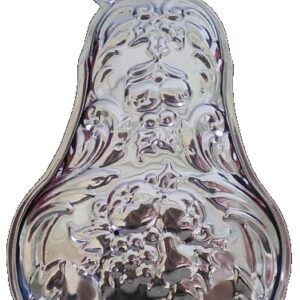2009 Reed and Barton Francis 1st Pear Sterling Christmas Ornament 12th Edition